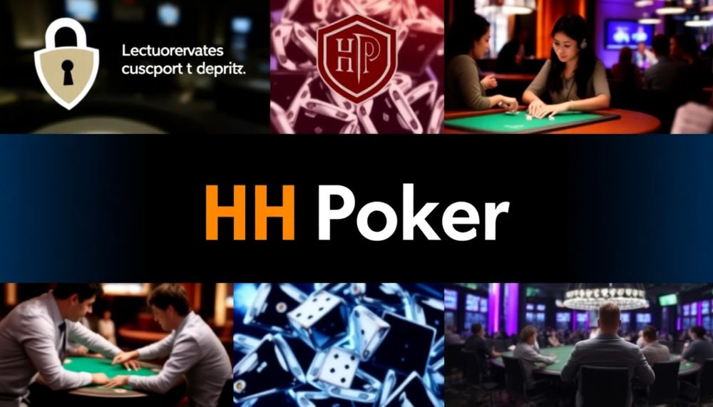 HHpoker正版